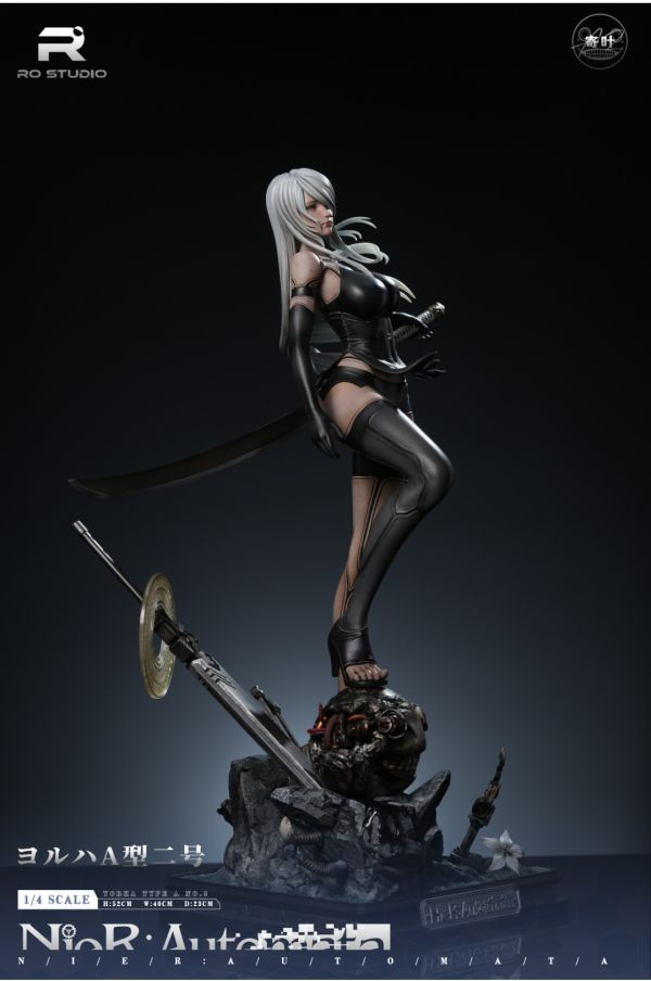 RO studio A002 