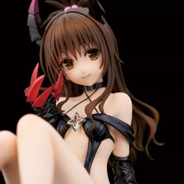 情報】UCI《出包王女DARKNESS》結城美柑水着Ver. 1/4比例模型