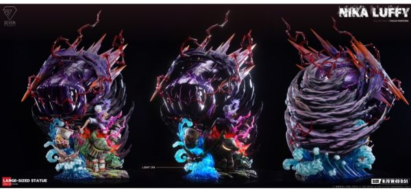 seven studio 猿神槍尼卡 