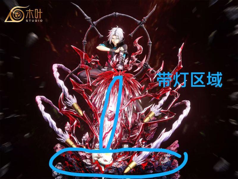 木葉Studio 家庭教師002 獄寺隼人 