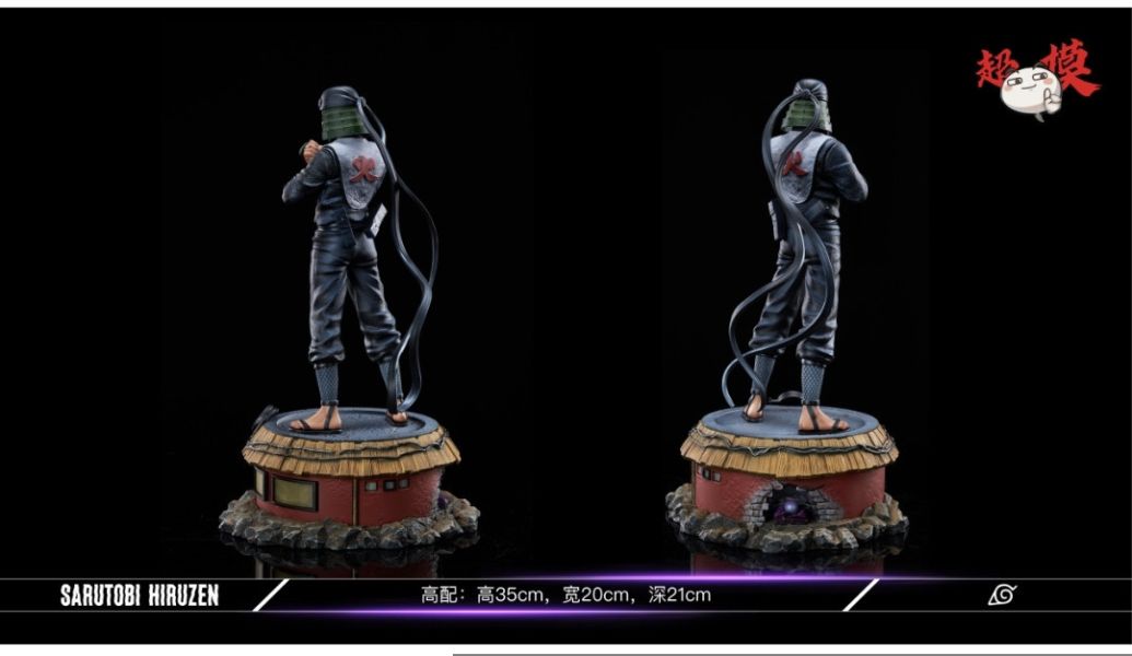 Supermodel超模 Studio 私定款 棒子老頭 