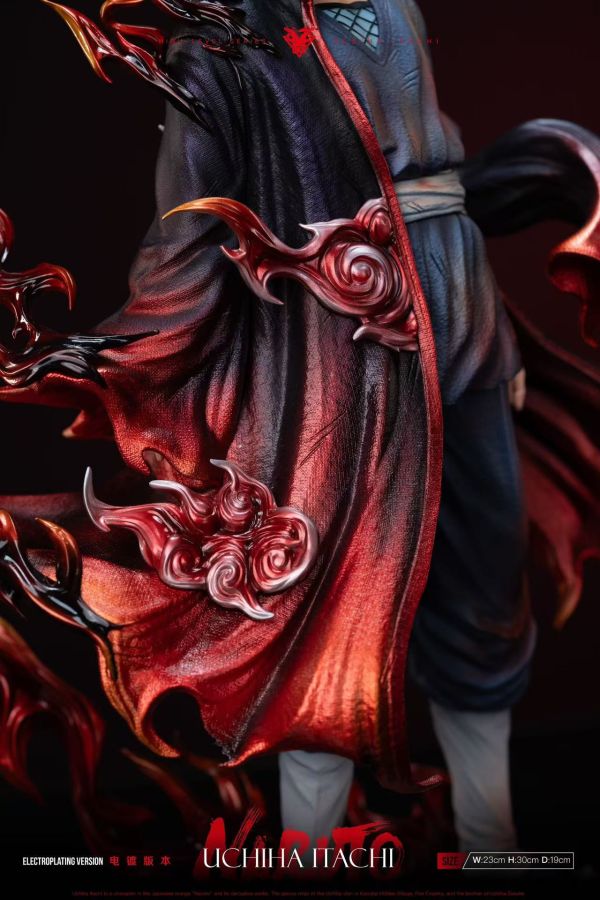 【補款】okr工作室 宇智波鼬 雙配色 