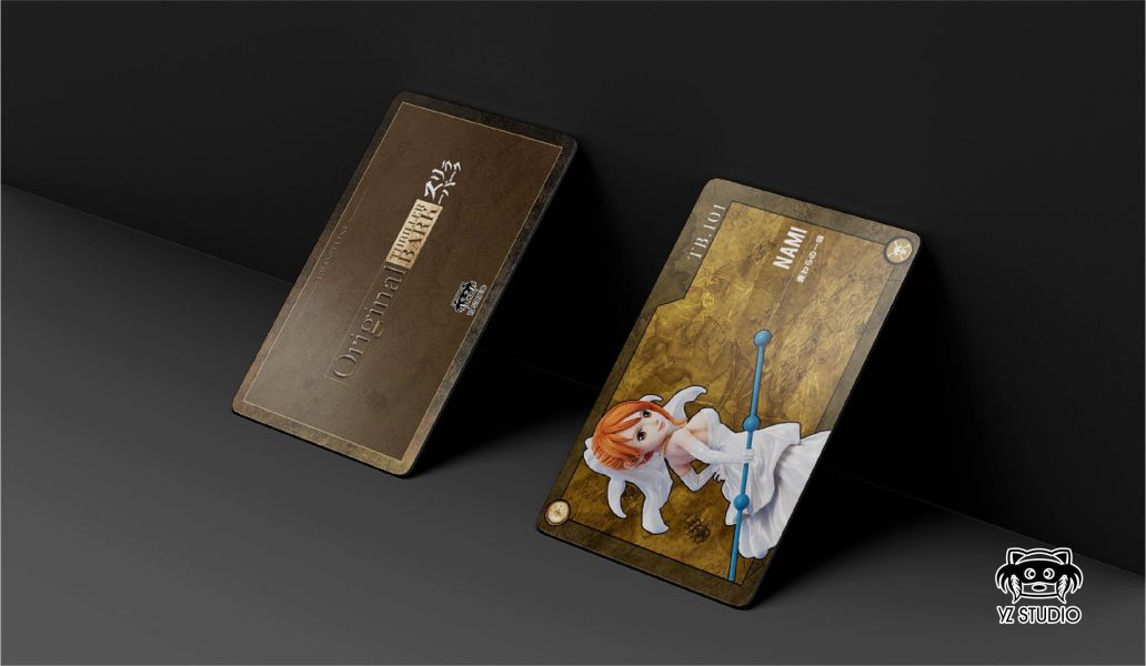 【補款】yz工作室 偉大航路系列 恐怖三桅帆船第十一彈 101婚紗娜美 