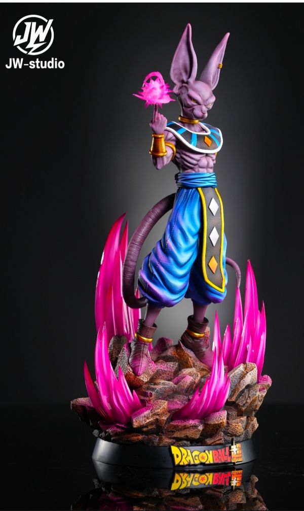 JW卷王 studio 龍珠系列-比魯斯 