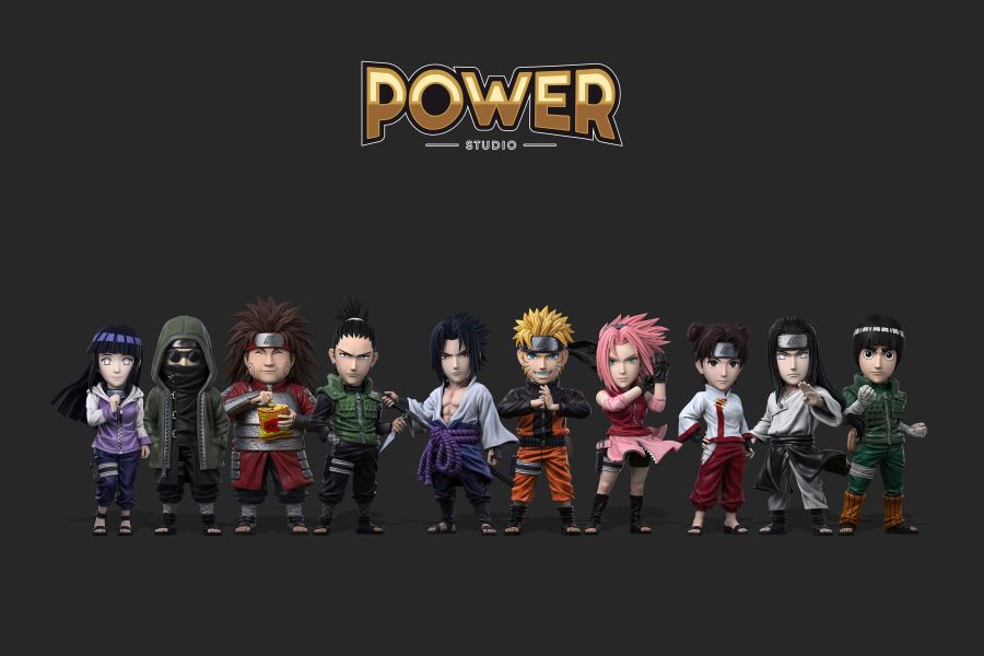 【補款】Power studio 12小強第十彈 油女志乃 