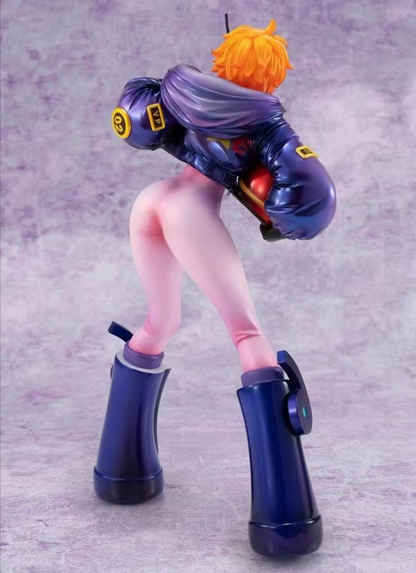 MegaHouse POP 航海王莉莉絲蛋頭島 