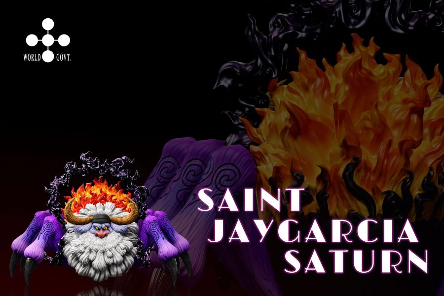 【補款】A+研究所 未來島企劃 五老星 薩坦聖 牛鬼形態 