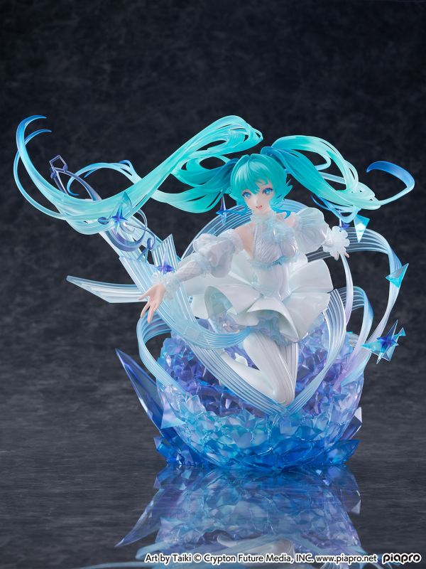 正版授權 SSF 初音未來 水晶禮服-Starry Dress Ver. 