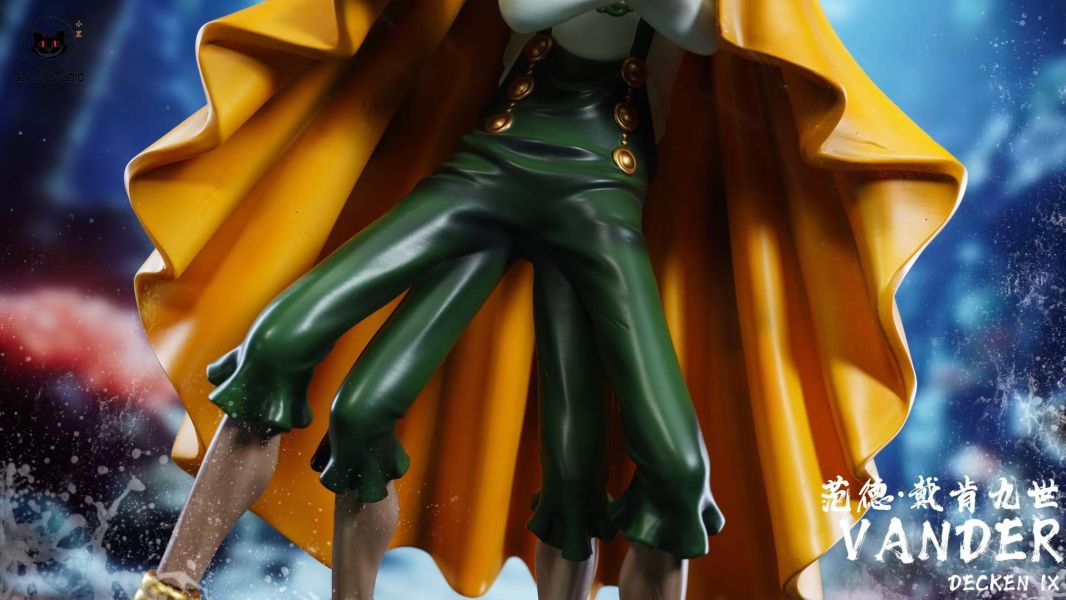 【補款】Black小黑工作室 私人訂制pop補全 魚人系列 範迪·戴肯 