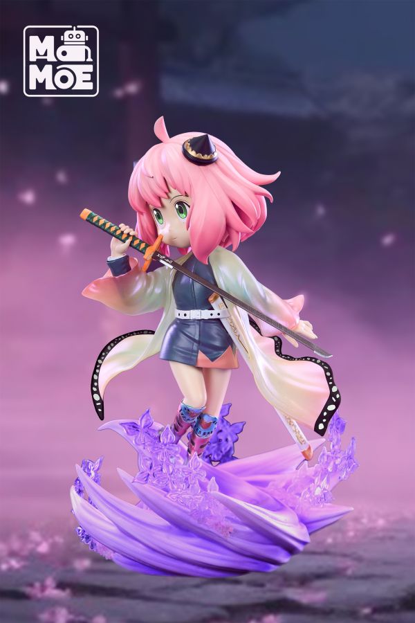 MOE studio 蝴蝶忍阿尼亞 