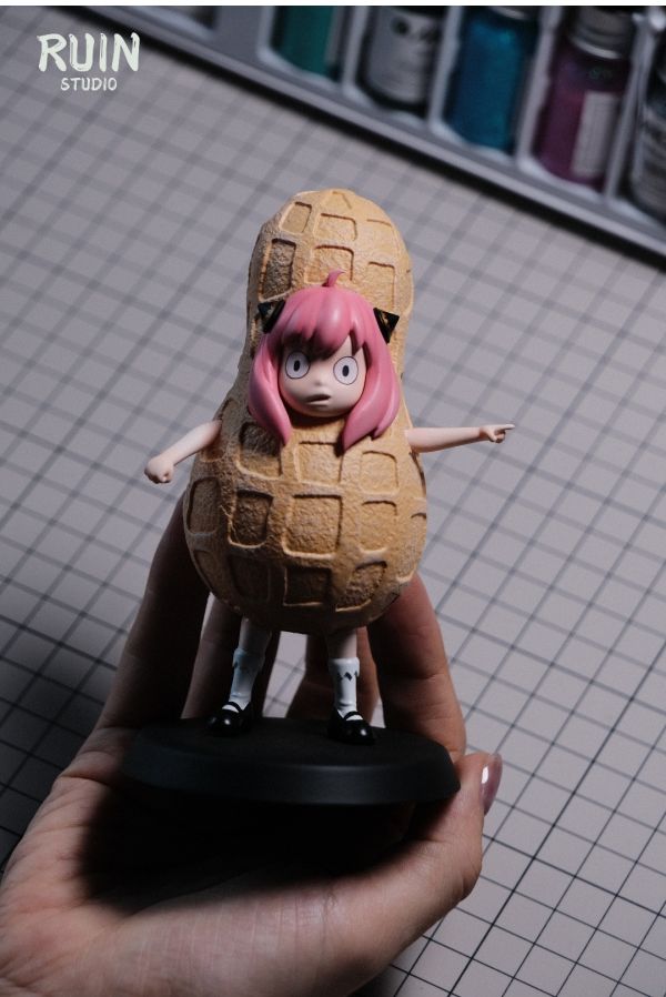 RUIN STUDIO 花生阿尼亞 