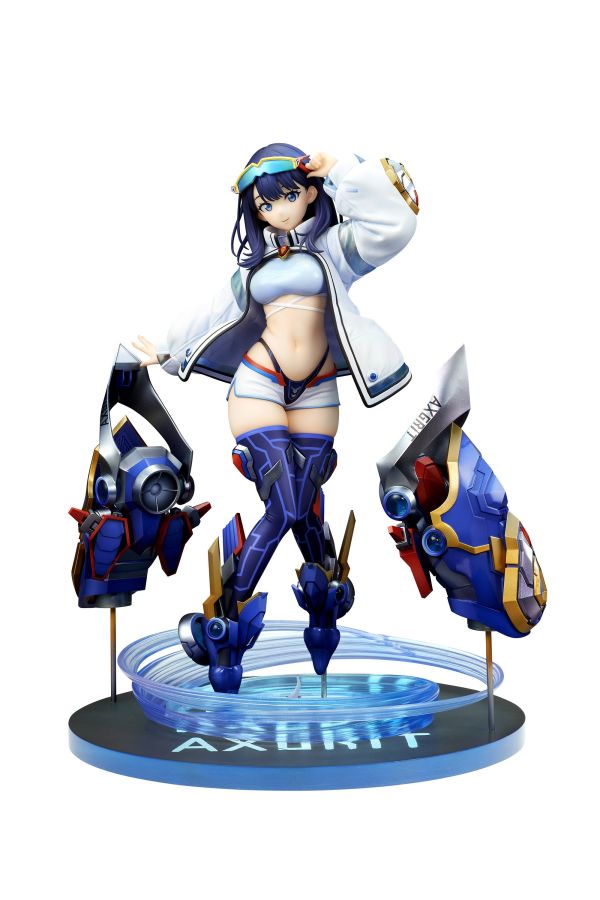 正版授權 Design COCO 古立特宇宙 寶多六花 AXGRIT Ver. 