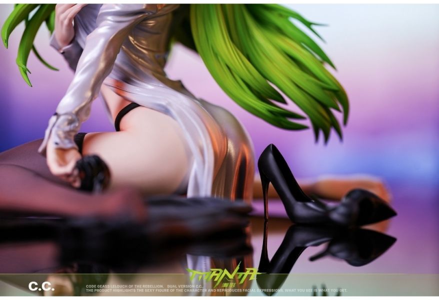 漫塔工作室 跪姿系列 One 