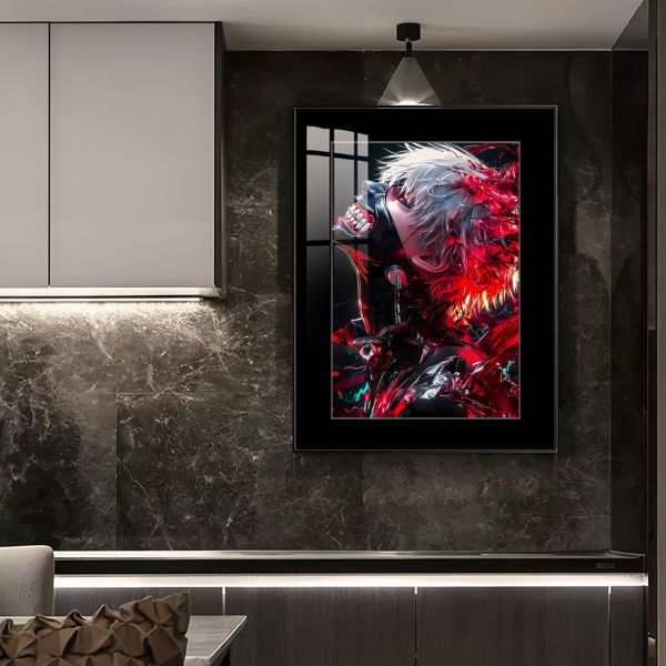 JUZI橘子工作室 白髮惡魔 赫子金木研 