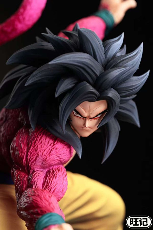 旺記 龍珠對戰系列第一彈 起手式超四悟空 