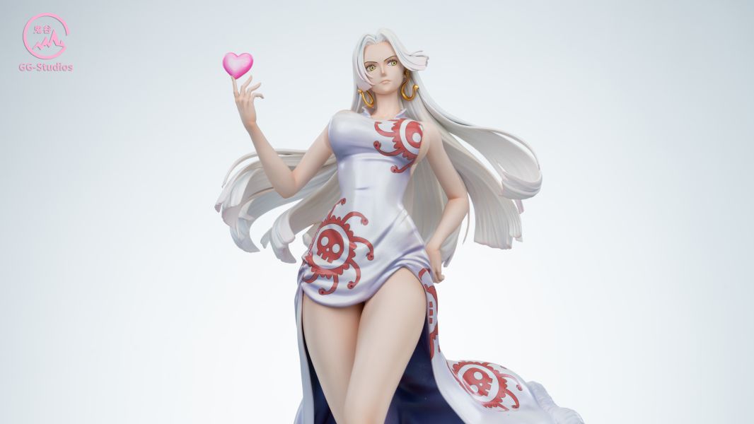 【補款】鬼谷GG 女帝 波雅·漢庫克 雙版本 