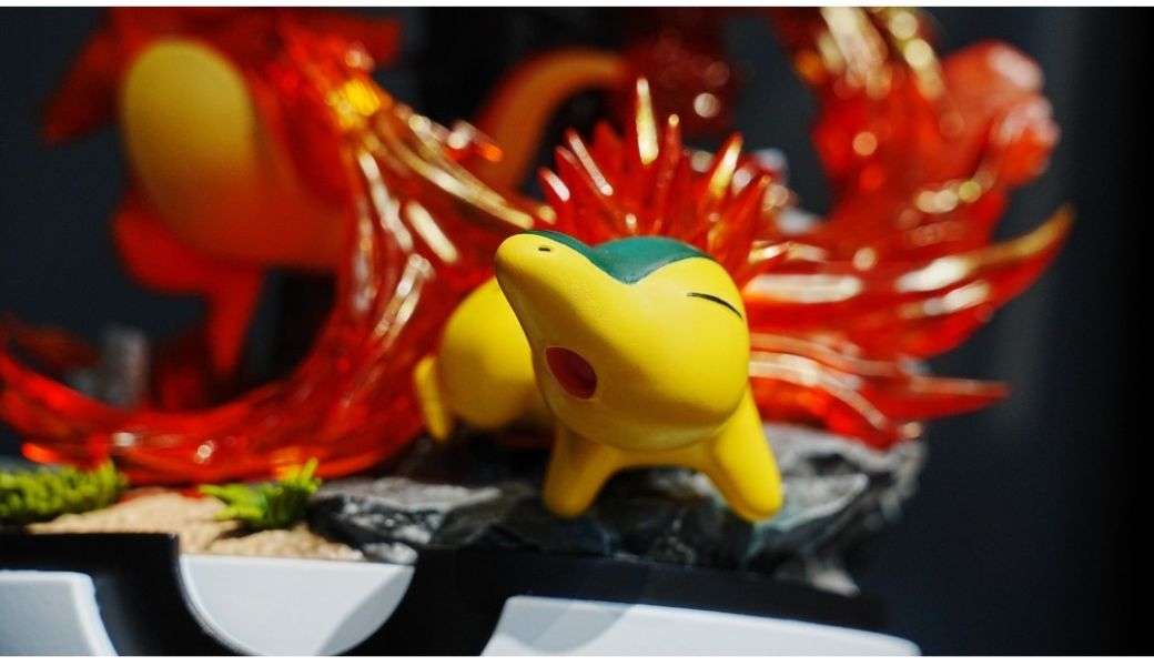 【補款】BallBall Studio 第一世代御三家 第二-三彈（小火龍 傑尼龜） 