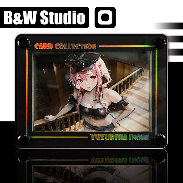 黑白畫映 B&W Studio 楪祈 桌面裝飾卡磚 