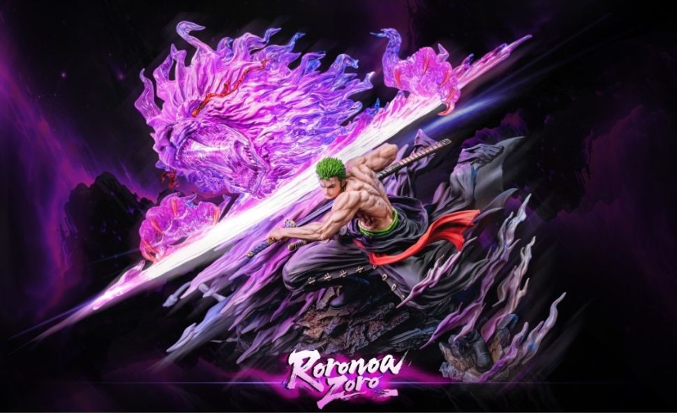 Rain 獅子歌歌 羅羅諾亞·索隆 