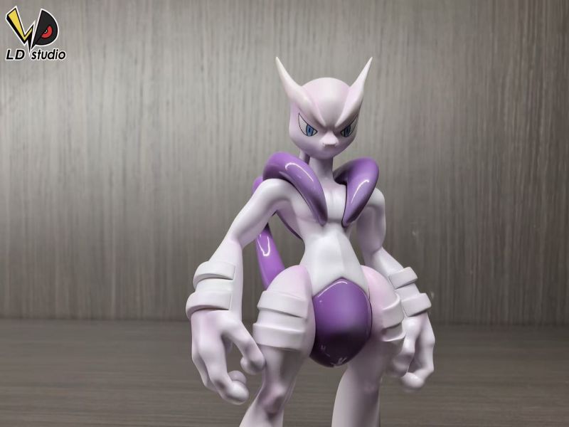 【工作室現貨】LD老丁工作室 超夢進化組 