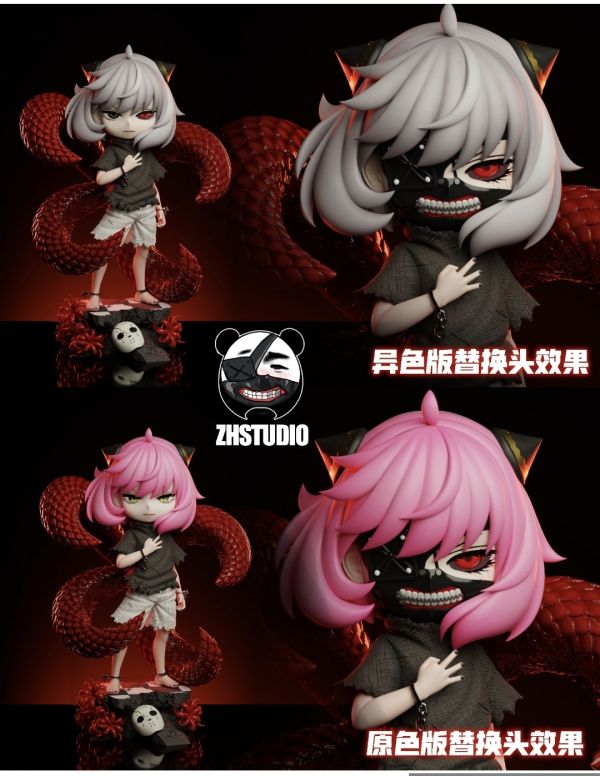 整活工作室 吃貨女孩 