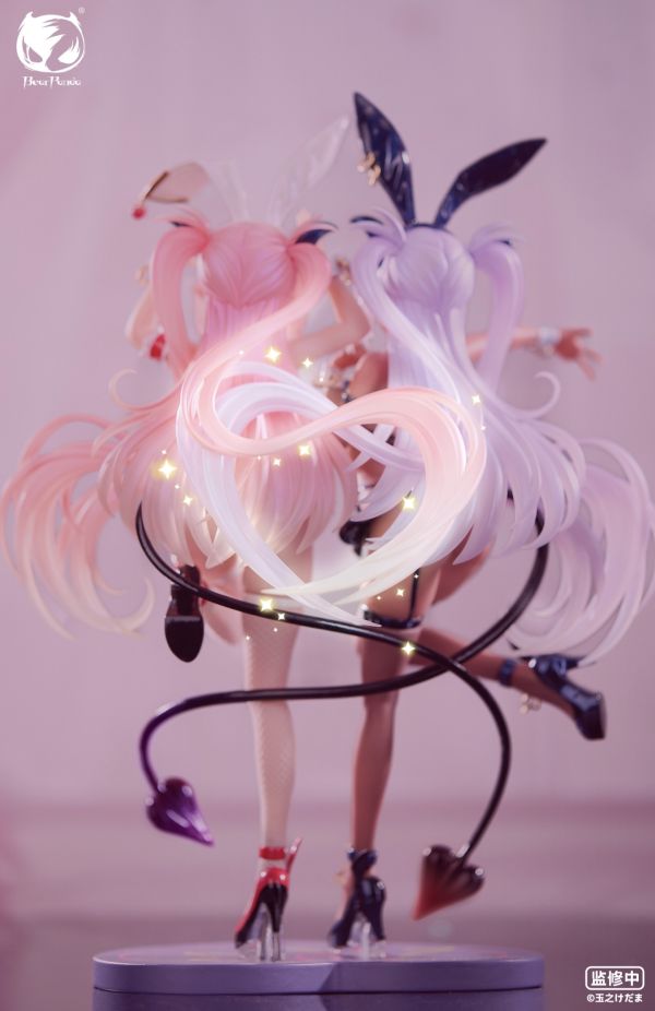 BearPanda 露露姆&庫洛姆1/6溫感漆＆追視眼 