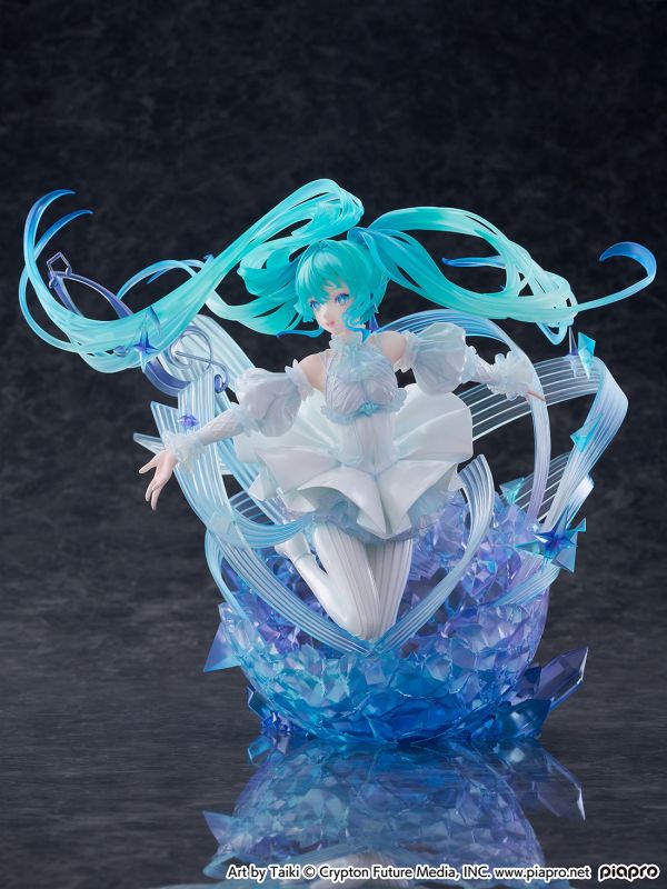 正版授權 SSF 初音未來 水晶禮服-Starry Dress Ver. 