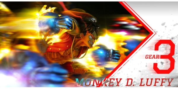 More Fun×Monkey D. studio GEAR3 