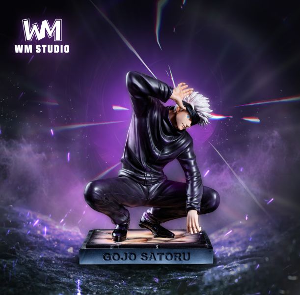 WM Studio 蹲姿五條老師 