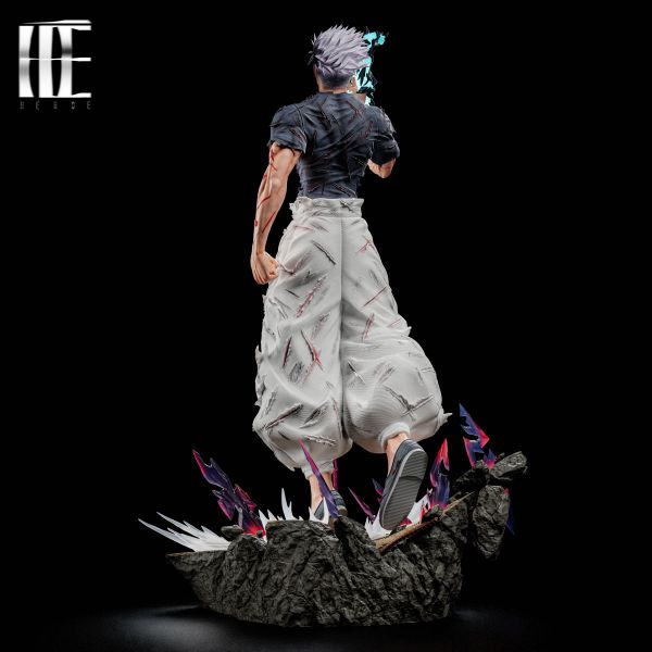 Héroe Collectibles 戰損五條 