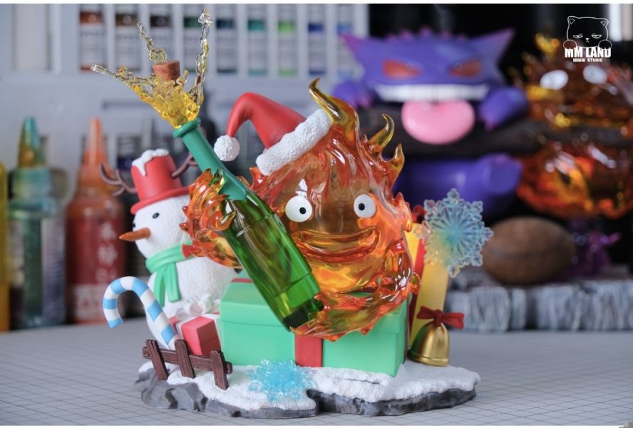 喵喵島MMLAND STUDIO 聖誕節卡西法 