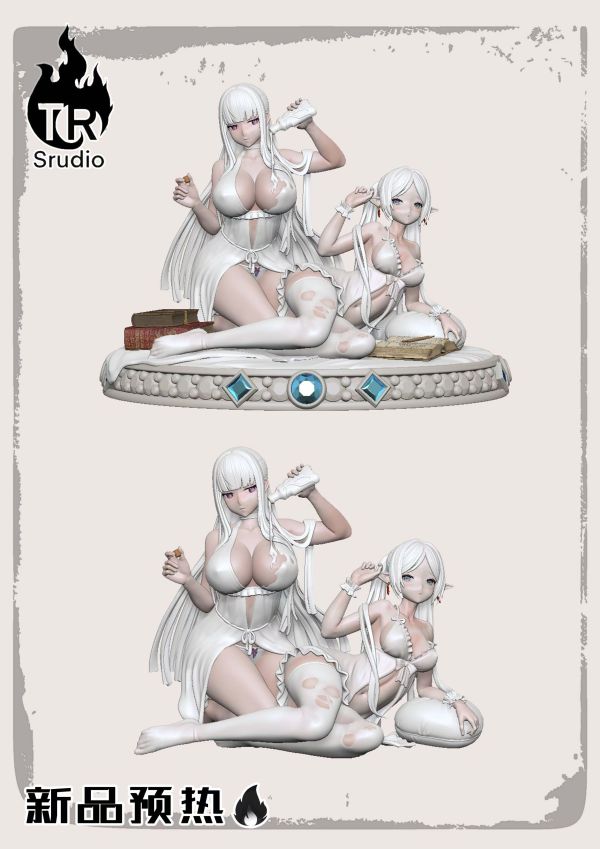 TR studio 芙利蓮與菲倫 