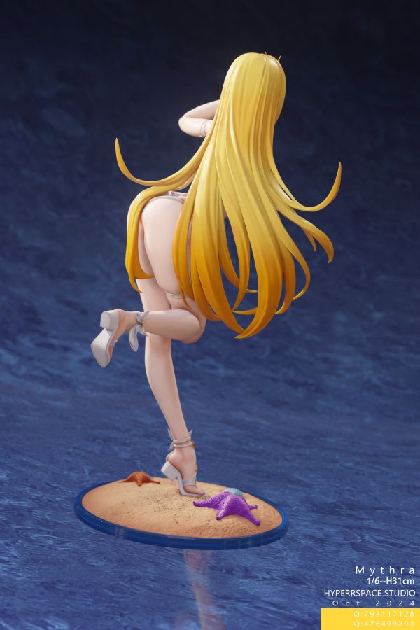 【補款】Hyperspace Studio 異度之刃-光焰 