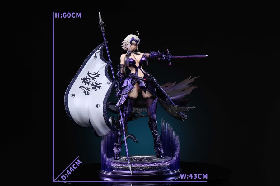 Xpic Studio 白貞/黑貞 