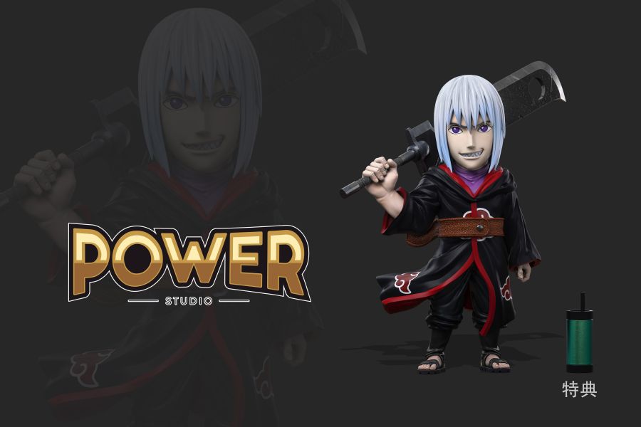 Power studio wcf 鷹小隊第二彈 鬼燈水月 