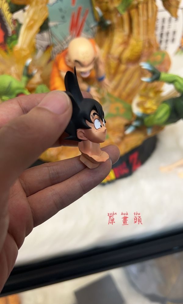 SGJ工作室 休閒服叉腰悟空 