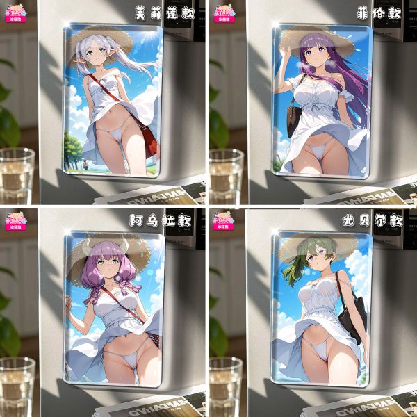 阿喵畫社 動漫冰箱貼第三十八彈 葬送芙莉蓮 