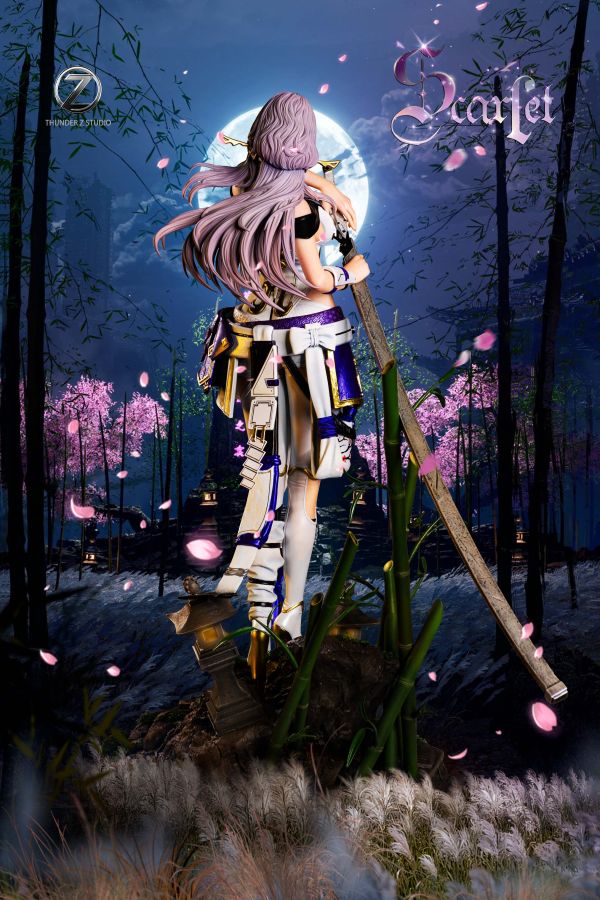 THUNDER Z STUDIO 刀姬 