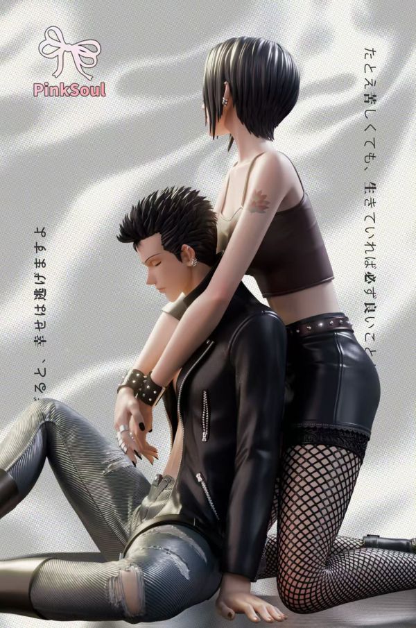 pinksoul工作室 大崎娜娜&本城蓮 