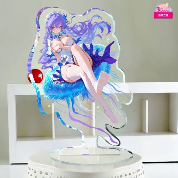 阿喵畫社 特拉雷拉 遐蝶 異形亞克力立牌 