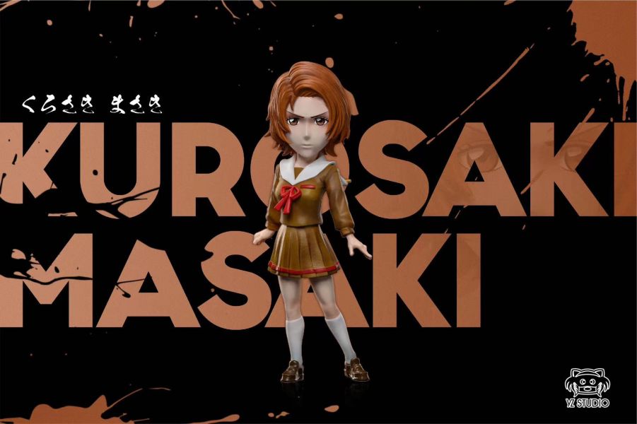 【補款】Yz 過去篇第二彈 黑崎真咲 