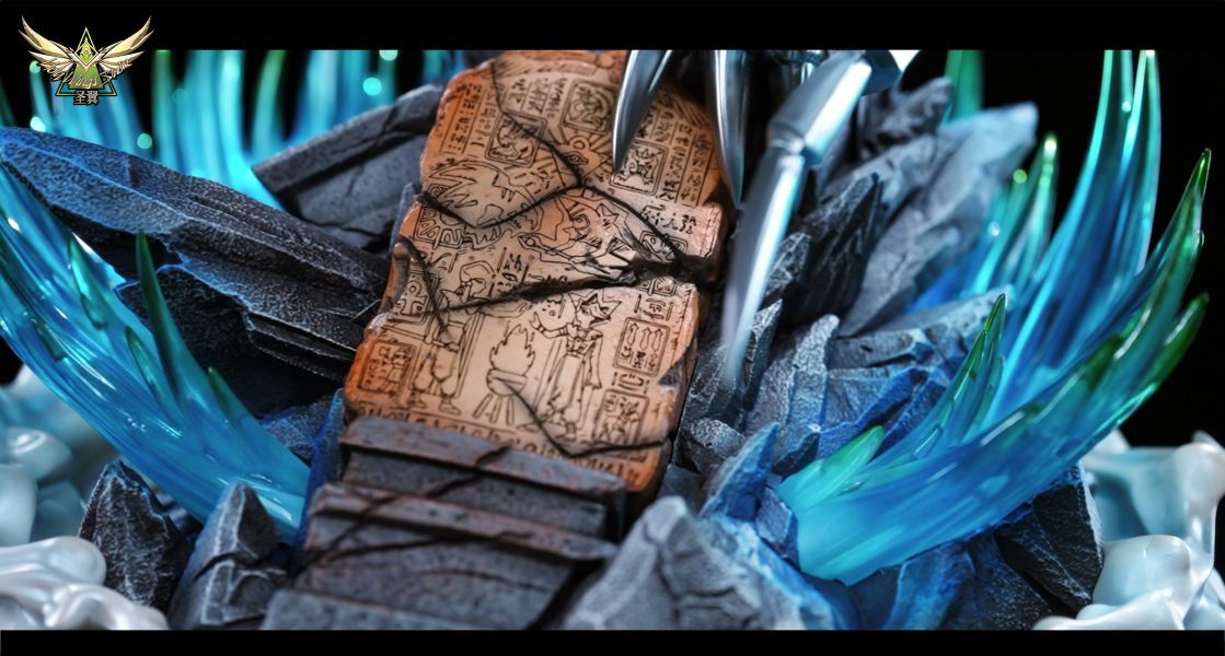 【補款】聖翼 Sacred wing Studio 青眼白龍 