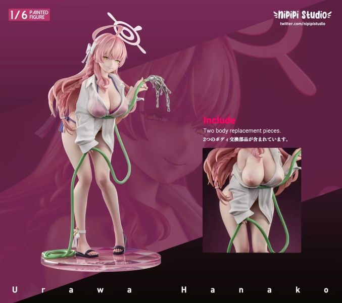 NiPiPi Studio 浦和花子 