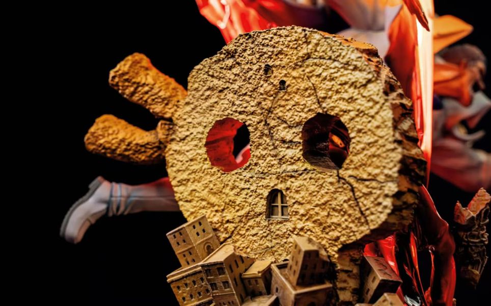 【補款】Rain Studio 拳骨-銀河衝擊 鐵拳卡普 