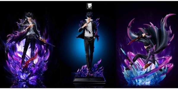 【補款】Noc Studio Solo leveling-003 Sung Jin Woo程肖宇 