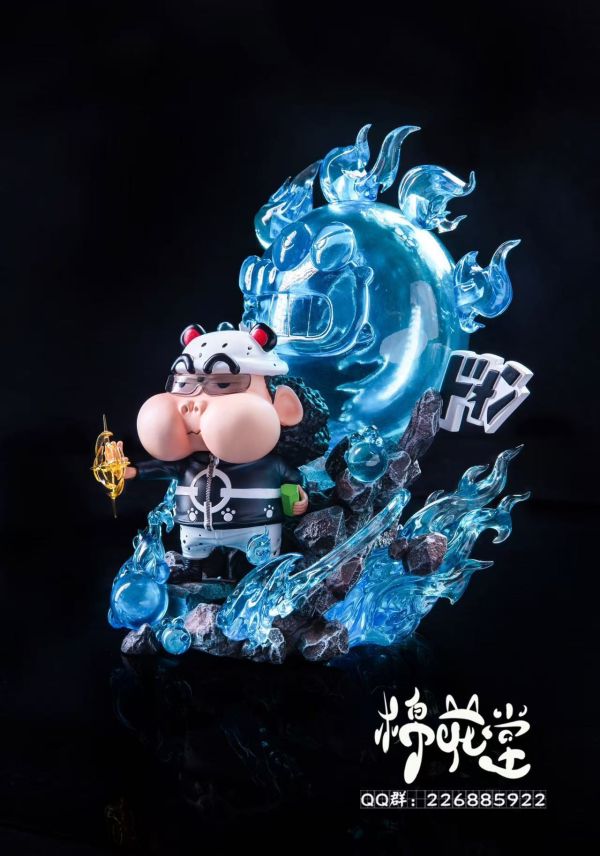 棉花堂 七武海系列 小新cos七武海之熊 