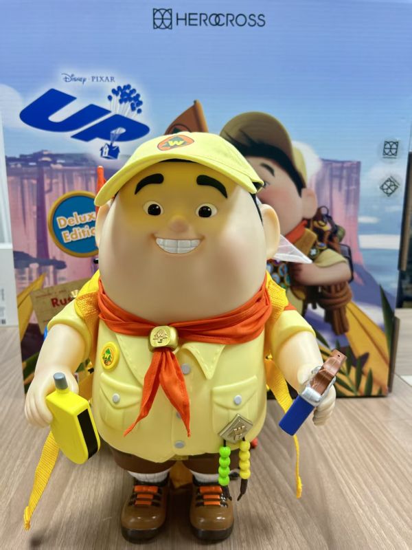HEROCROSS 迪士尼系列 飛屋環遊記 羅素 