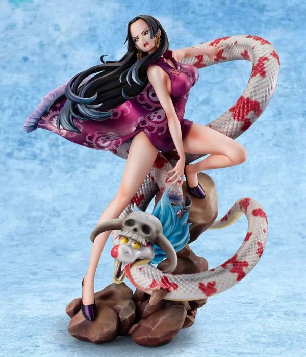 【補款】MegaHouseMH POP MAX 航海王女帝七武海 