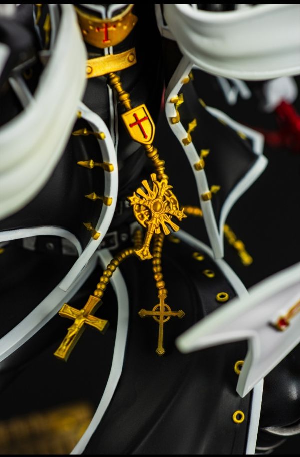 模途工作室 聖魔之血 亞伯·奈特羅德 