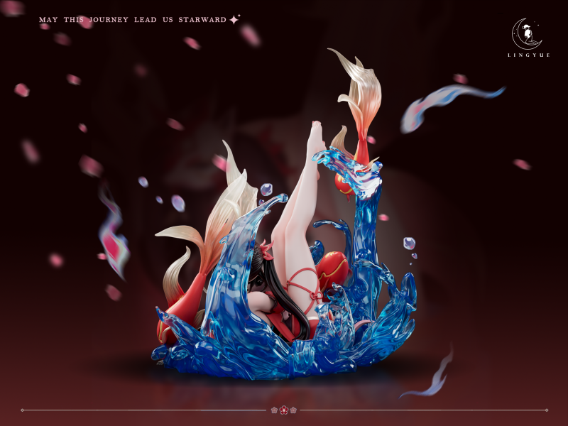 凌月工作室 假面愚者-花火（Sparkle） 